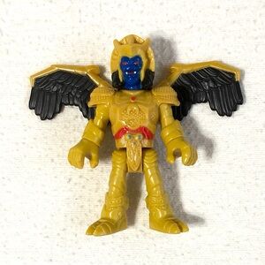 4/$20 Mighty Morphin Power Ranger Imaginext Goldar 3” Action Figure